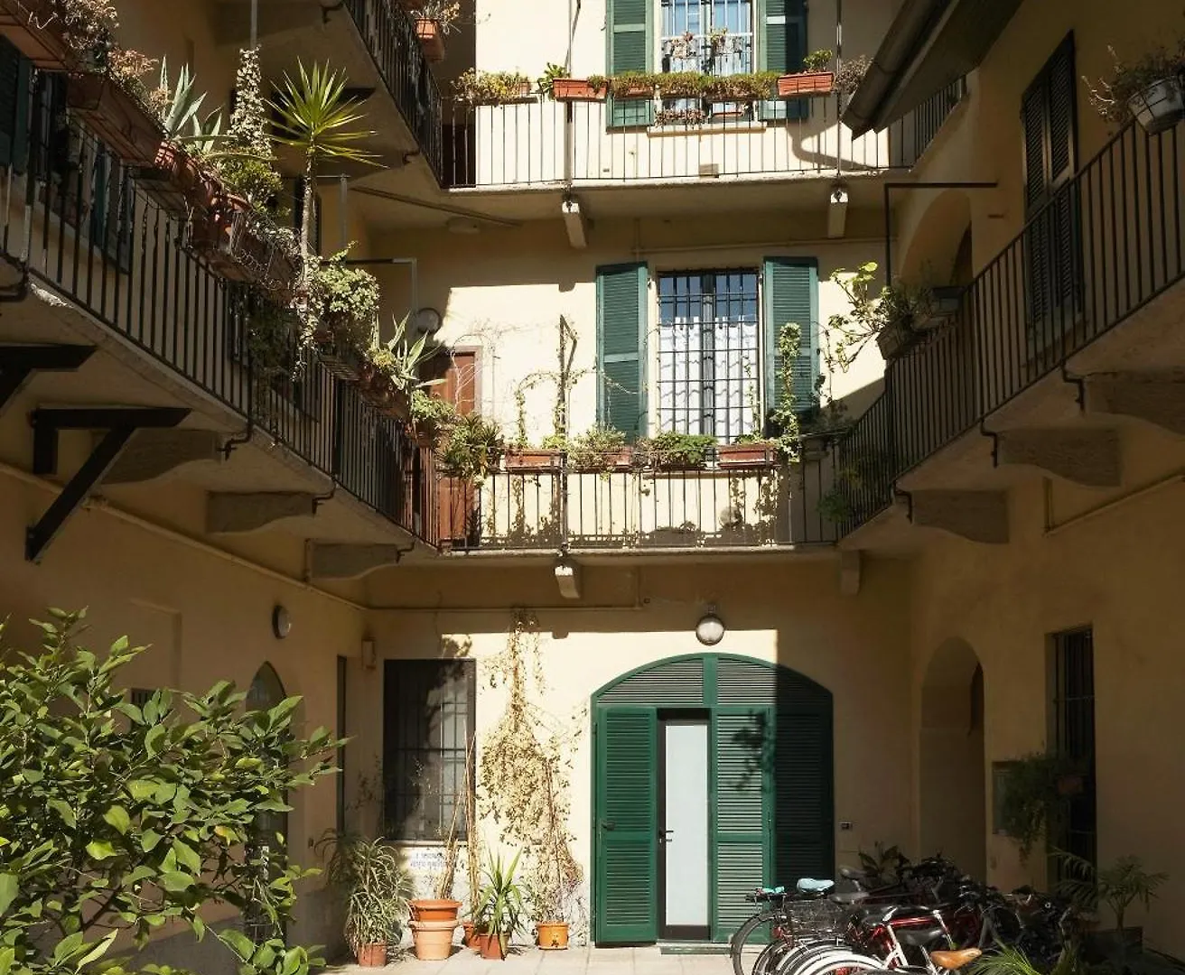 Comecasa Grazioso Appartamento Porta Romana Milan