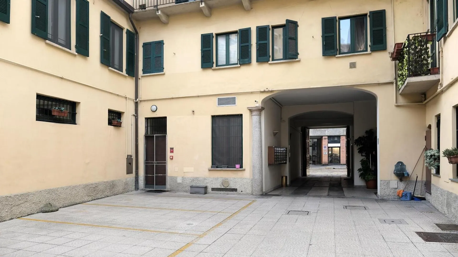 Comecasa Grazioso Appartamento Porta Romana Milan